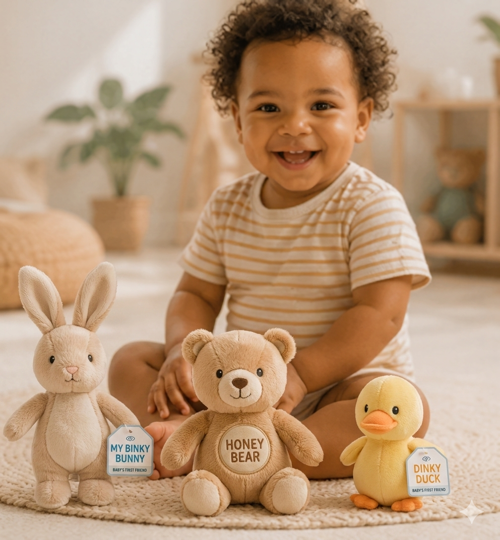 Soft Toys