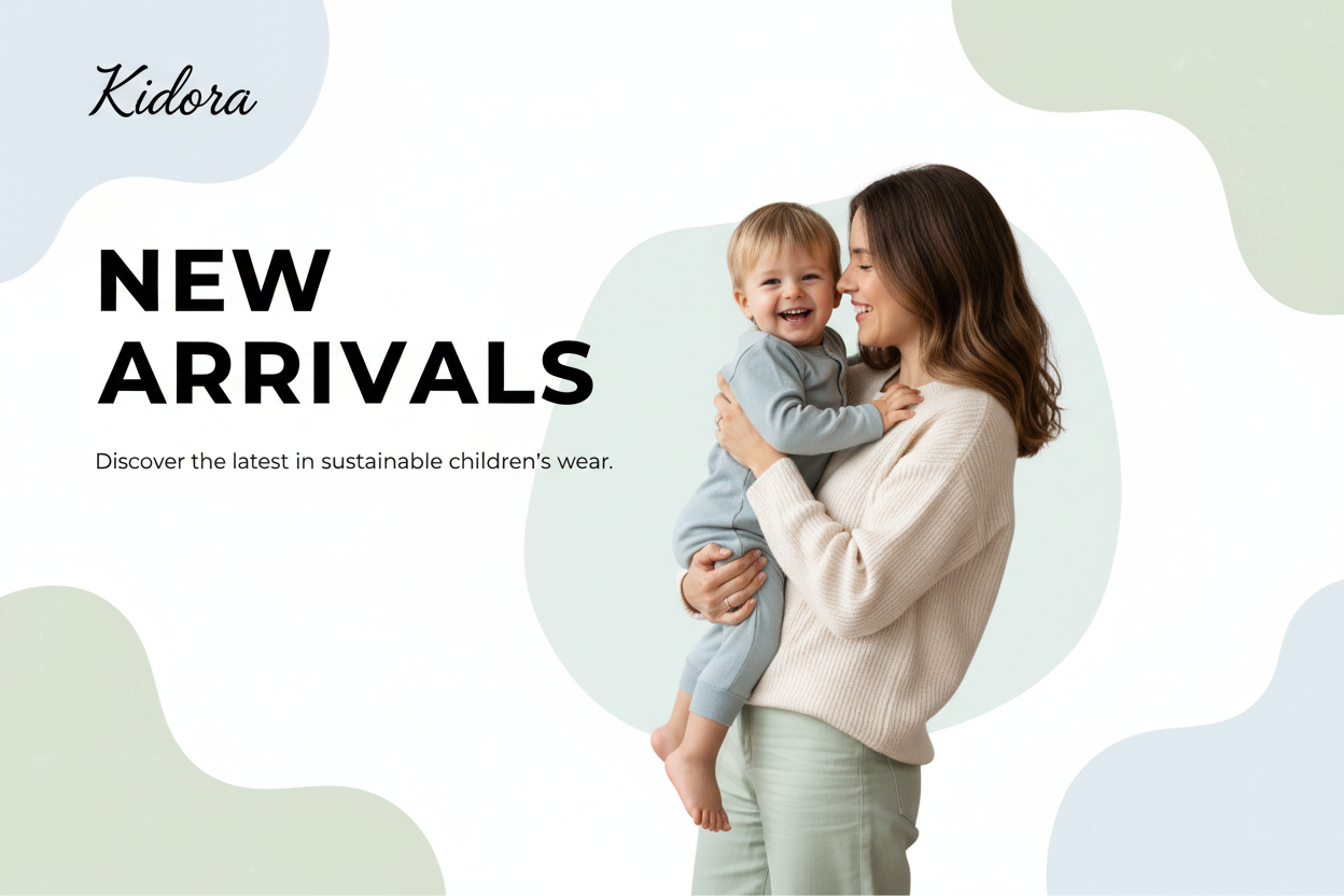 New Arrivals Poster
