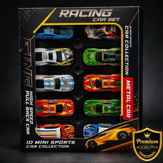 Nitro Racing Pack