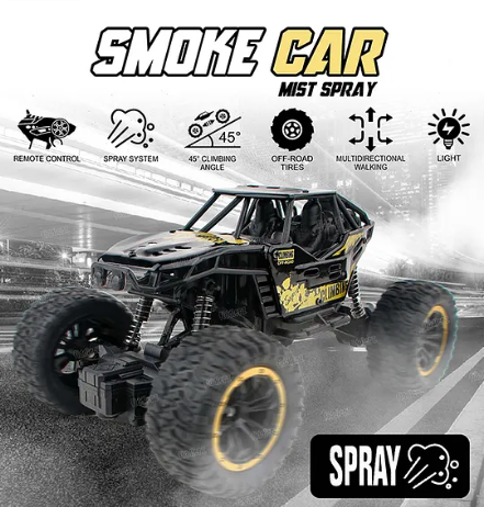 Kidora Smoke Beast 4x4
