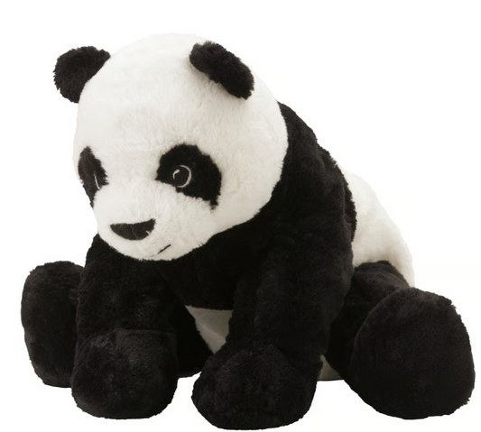 Fluffy Panda