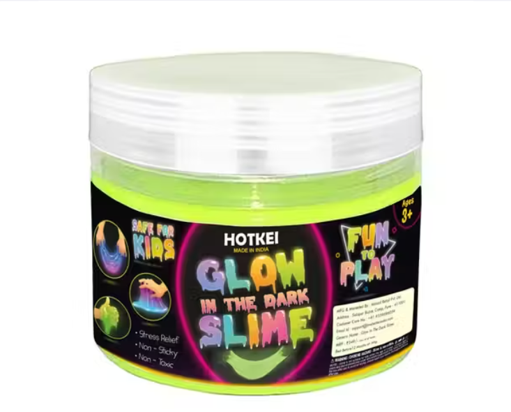 Glow in the Dark