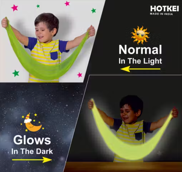 Glow in the Dark