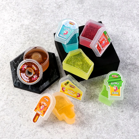 Scented Slime Set