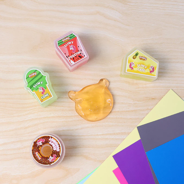 Scented Slime Set