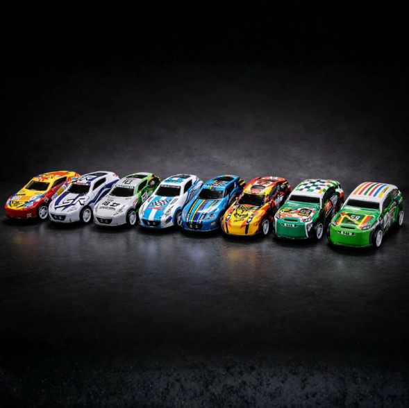 Nitro Racing Pack