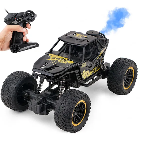 Kidora Smoke Beast 4x4